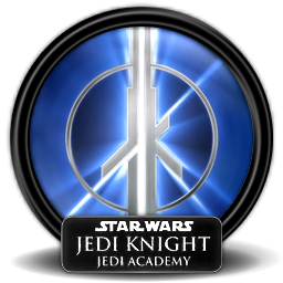 Jedi Academy video game icon