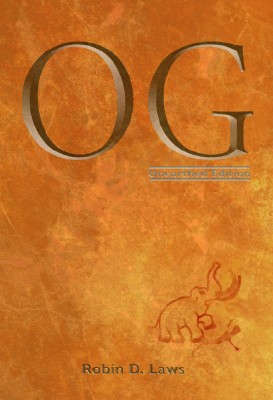 The cover of Og by Firefly Games