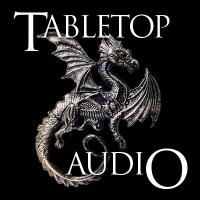 The logo of Tabletop Audio